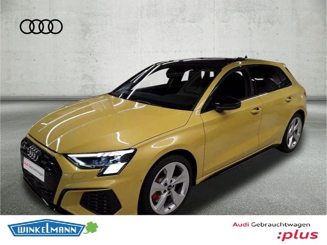 Audi S3 Sportback quattro ACC MATRIX PANODACH B&O NAV