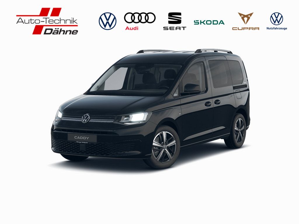 Image of Volkswagen Caddy