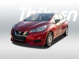 Nissan Micra IG-T 100 Visia Plus Klima el. Fenster - Nissan Micra Gebrauchtwagen in Aachen