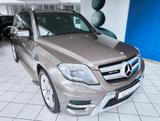 Mercedes-Benz GLK 220 BlueEfficiency*4Matic*8 Fach*Ahk*H&K* - gebrauchte Mercedes-Benz GLK 220 aus dem Jahr 2012