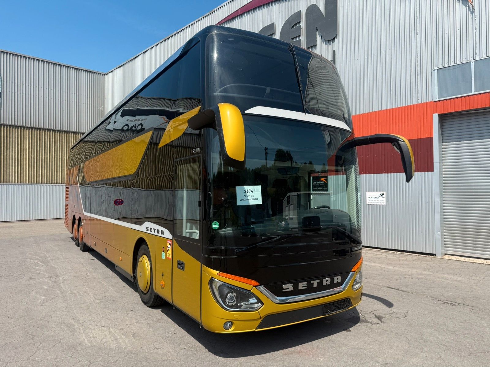 SETRA  2019 - Image 1 of 44