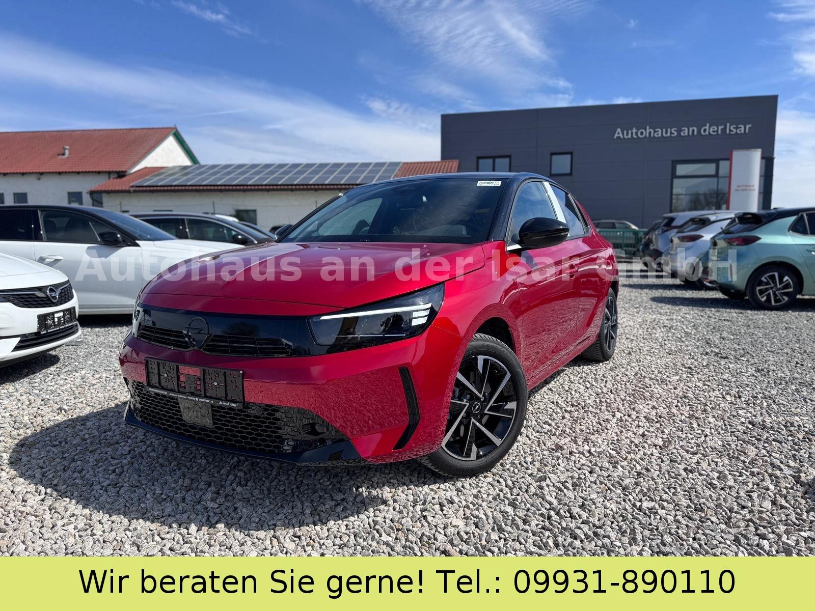 Opel Corsa F 1.2 YES *SHZ*LHZ*LED*PDC*DAB*16" ALU*