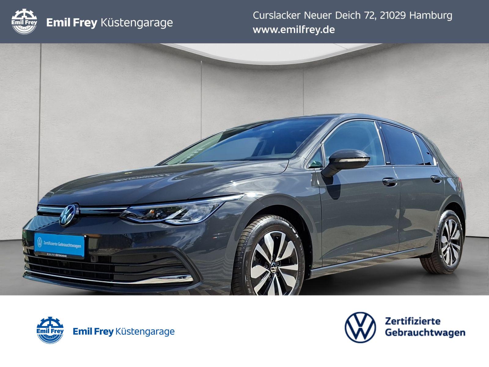 Volkswagen Golf 1.0 TSI Move KLIMA ALU AMBIENTE