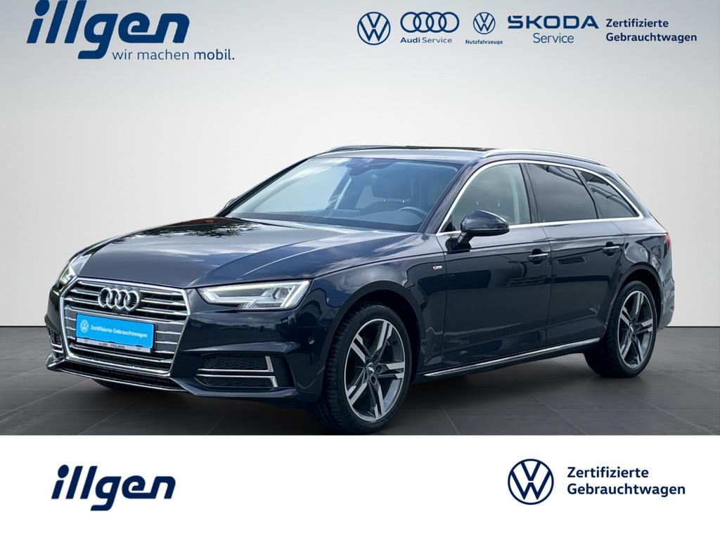 Audi A4 Avant 2.0 TFSI Sport Ultra DSG+S-LINE+CLIMAT