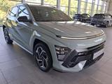 Hyundai KONA SX2 1.6 198 DCT  N-LINE Ultimate.BOSE.Navi - Hyundai KONA in Lübeck