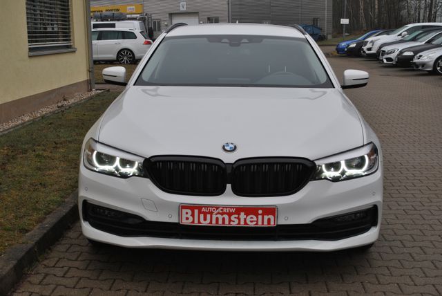 BMW 540d Touring xDrive Leder/Navi/Sitzh.