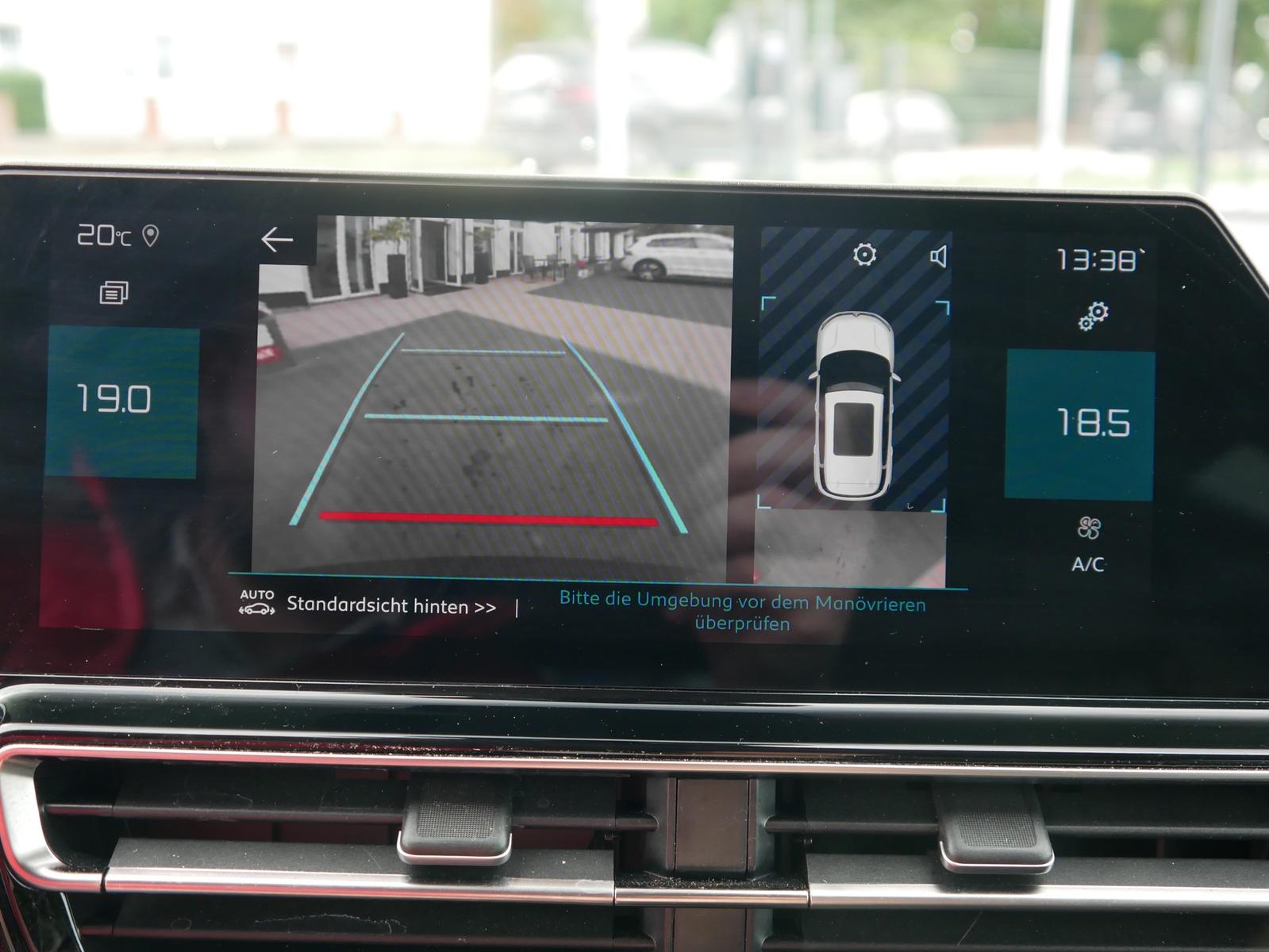 Citroën C5 Aircross Max Hybrid 145 Aut. LED ACC Navi