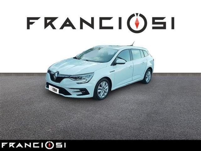 Renault RENAULT Megane Sporter 1.5 Blue dCi Business