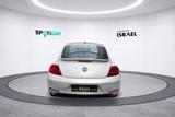 Volkswagen Beetle Sport AUTOMATIK, BI-XENON, SITZHEIZUNG - Volkswagen Beetle: Weiß