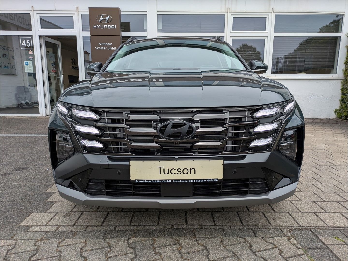 Hyundai Tucson – Bild 2