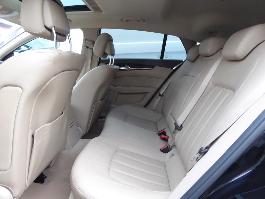 Mercedes-Benz CLS 350 Shooting Brake