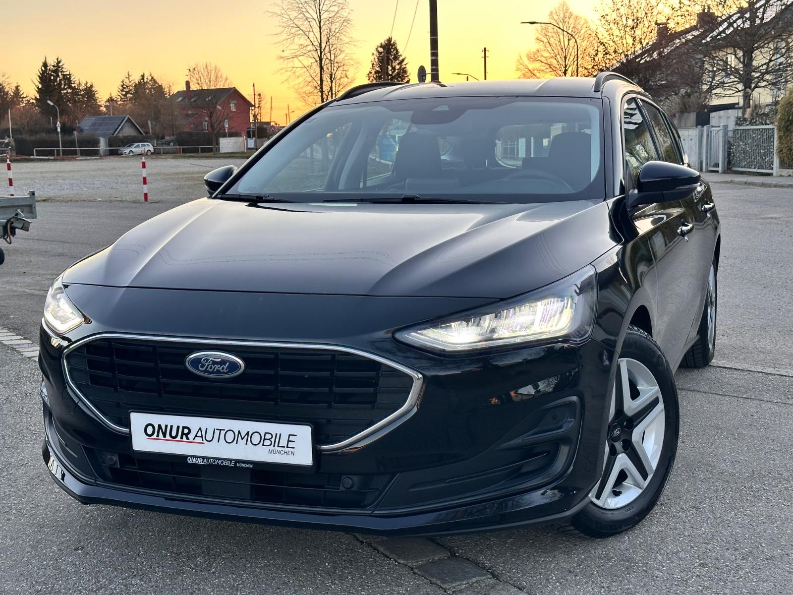 Ford Focus Turnier Cool & Connect Navi PDC LED
