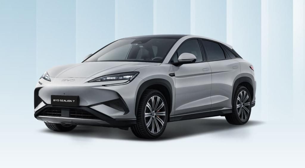 BYD SEALION 7