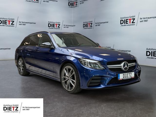 MERCEDES-BENZ C 43 AMG T Performance*4M*9G*LED*KAM*WIDE*STHZ