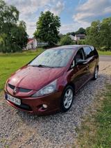 Mitsubishi Grand 2.4 benziner  +gass - gebrauchte Mitsubishi Outlander aus dem Jahr 2005