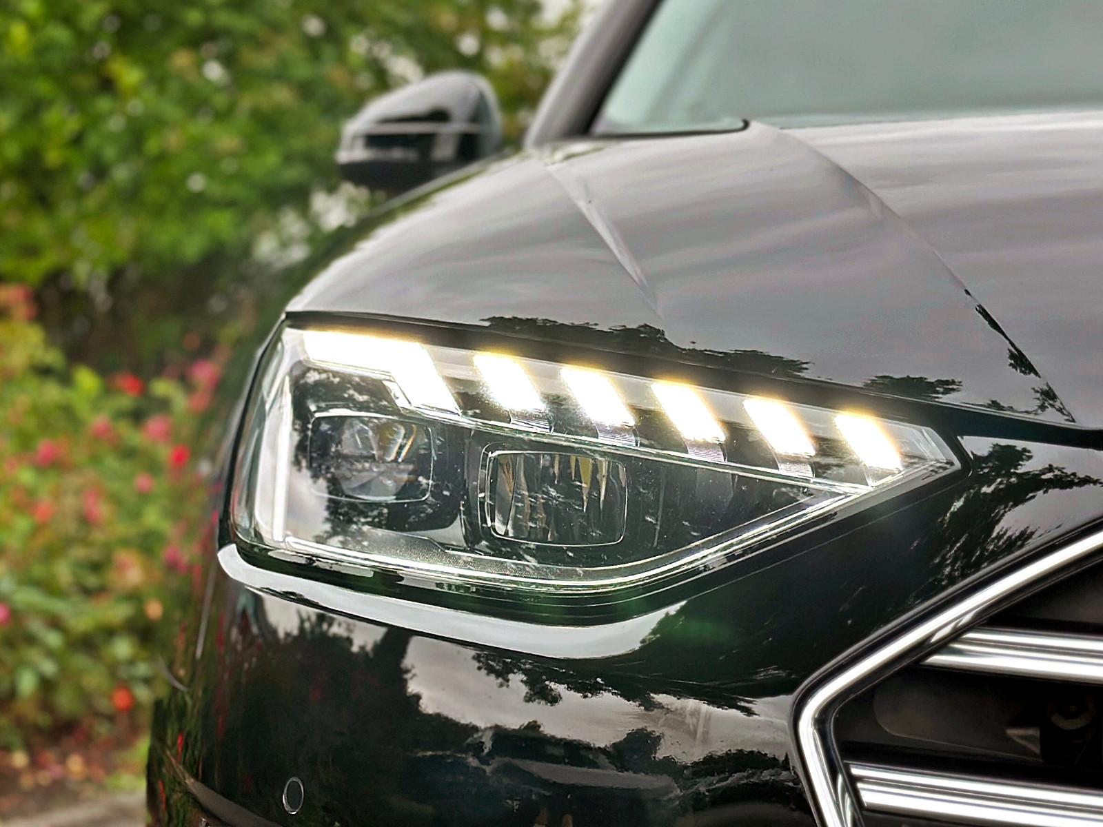 Audi A4 Avant 40TDI S-tronic LED TOUR SITZHZ KAMERA