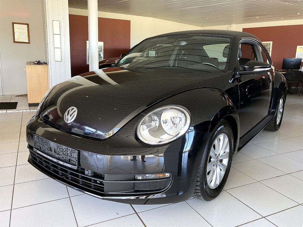 Angebot ansehen Volkswagen Beetle