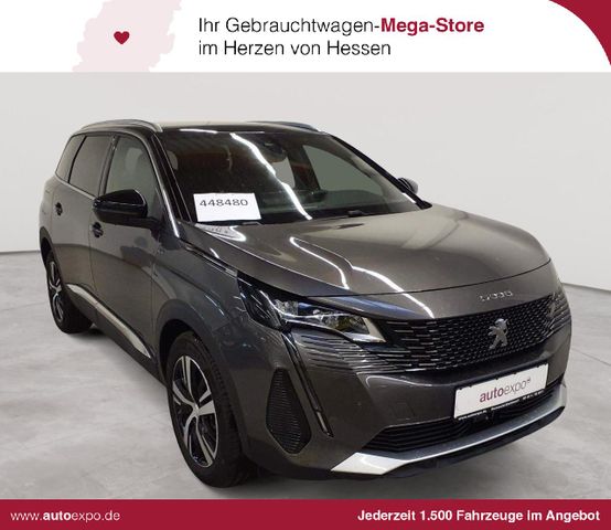 Peugeot 5008 Hybrid 136 e-DSC GT Navi SHZ LED