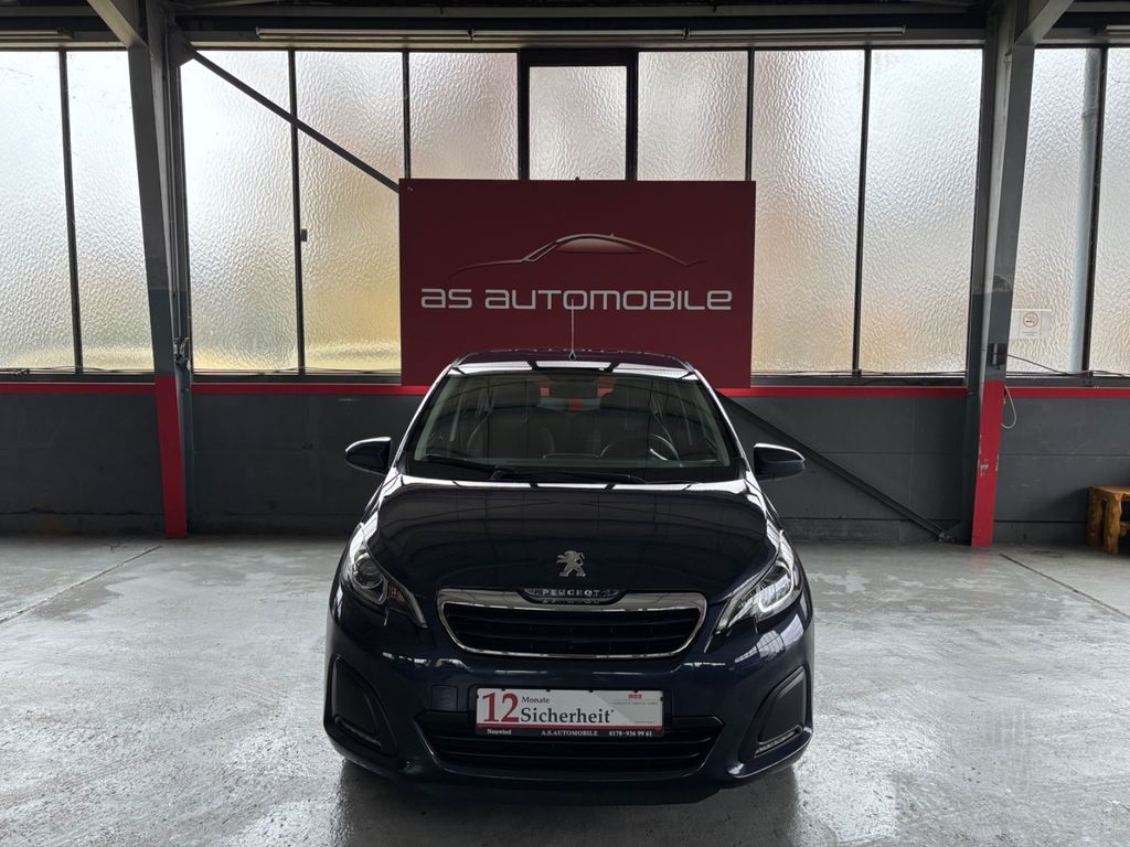 Image of Peugeot 108