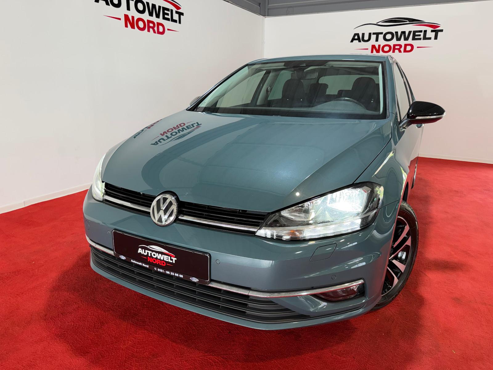 Volkswagen Golf VII Lim. IQ.DRIVE *DSG*LED*SHZ*ACC