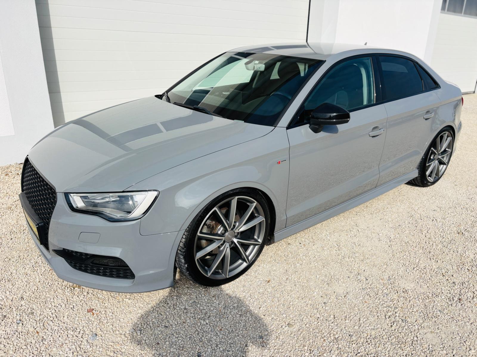 Audi LIMO*S-LINE*SOUND*SPORT*NAVI*XENON*OPTIK*19"*KEY