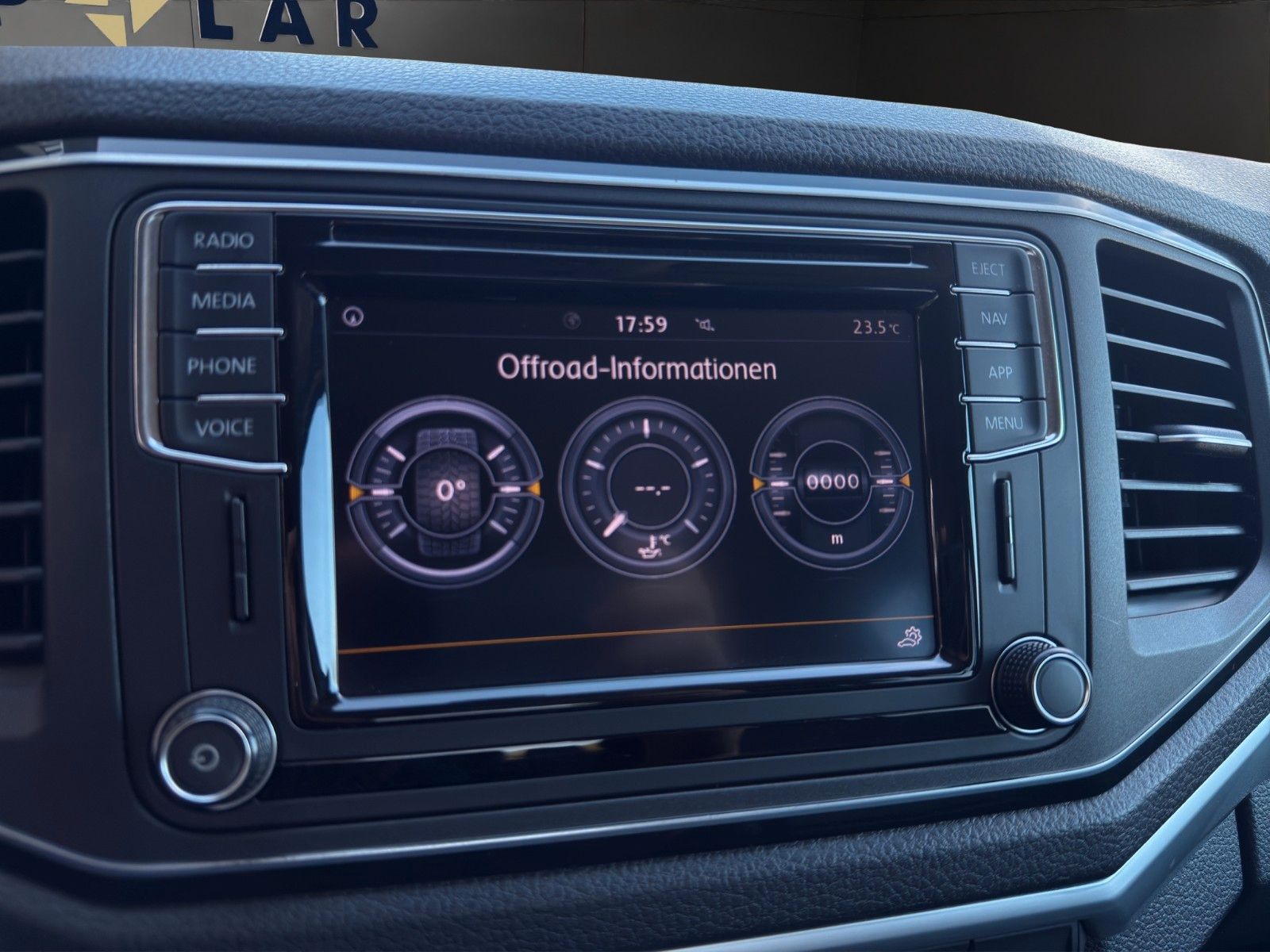 Fahrzeugabbildung Volkswagen Amarok 4Motion *Standheizung*AHK*Kamera*Bi-Xen*