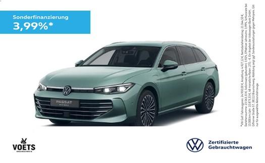 Volkswagen Passat Variant Elegance 1.5 eTSi DSG MATRIX-LED 
