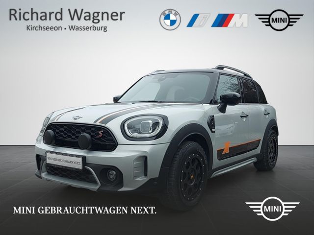 MINI Cooper S Countryman AHK-abnehmbar El. Fondsitzve