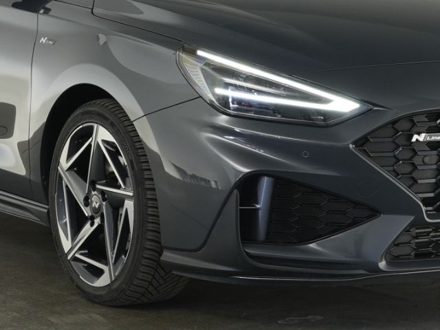 i30 FACELIFT T-GDI N-LINE 48V DCT+VOLL LED+NAVI+