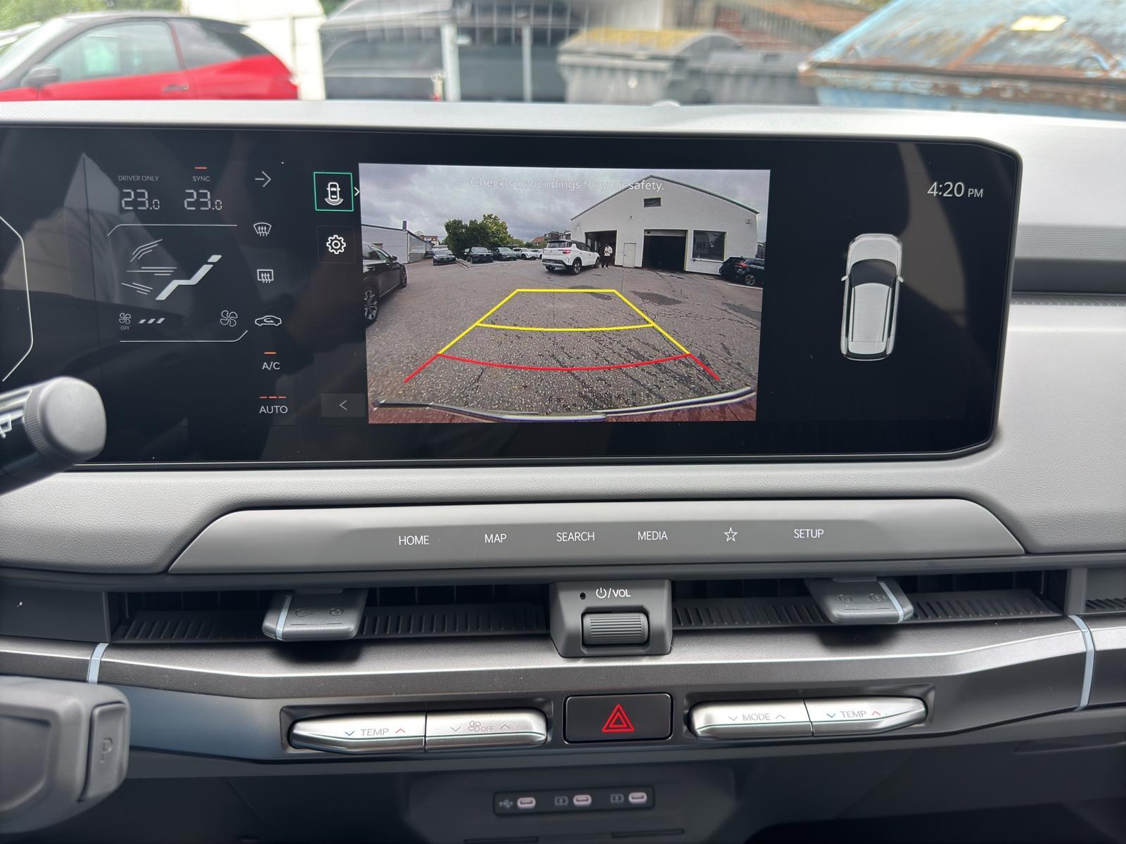 Kia EV3 AIR 58.3 kWh WINTER-PAKET NAVI+KAMERA+CARPLA