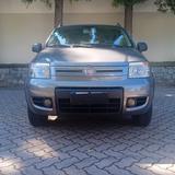 Fiat Panda 1.3 MJT 16V DPF 4x4 Climbing - Fiat Panda aus 2011: Allradantrieb