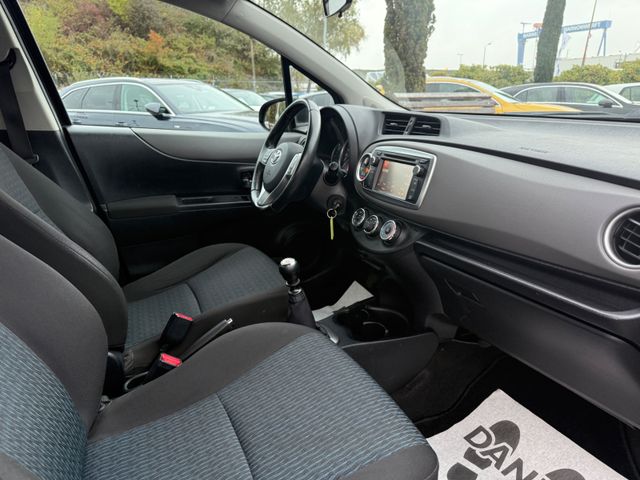 Toyota Yaris  Life