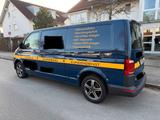Volkswagen Transporter Autom. Lang Zus.heiz. - Trucks in München