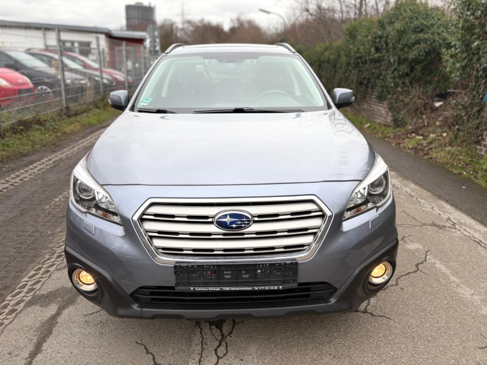 Subaru OUTBACK Outback Sport 4X4