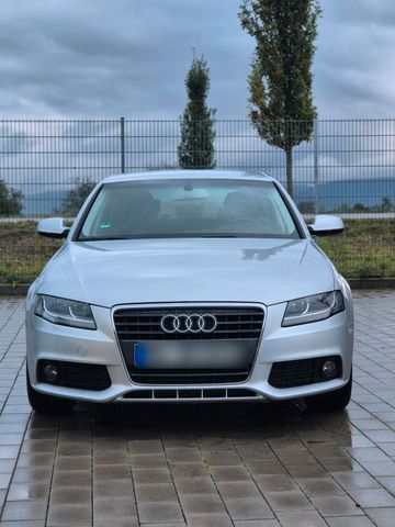 Audi A4 B8 2.0 TFSI