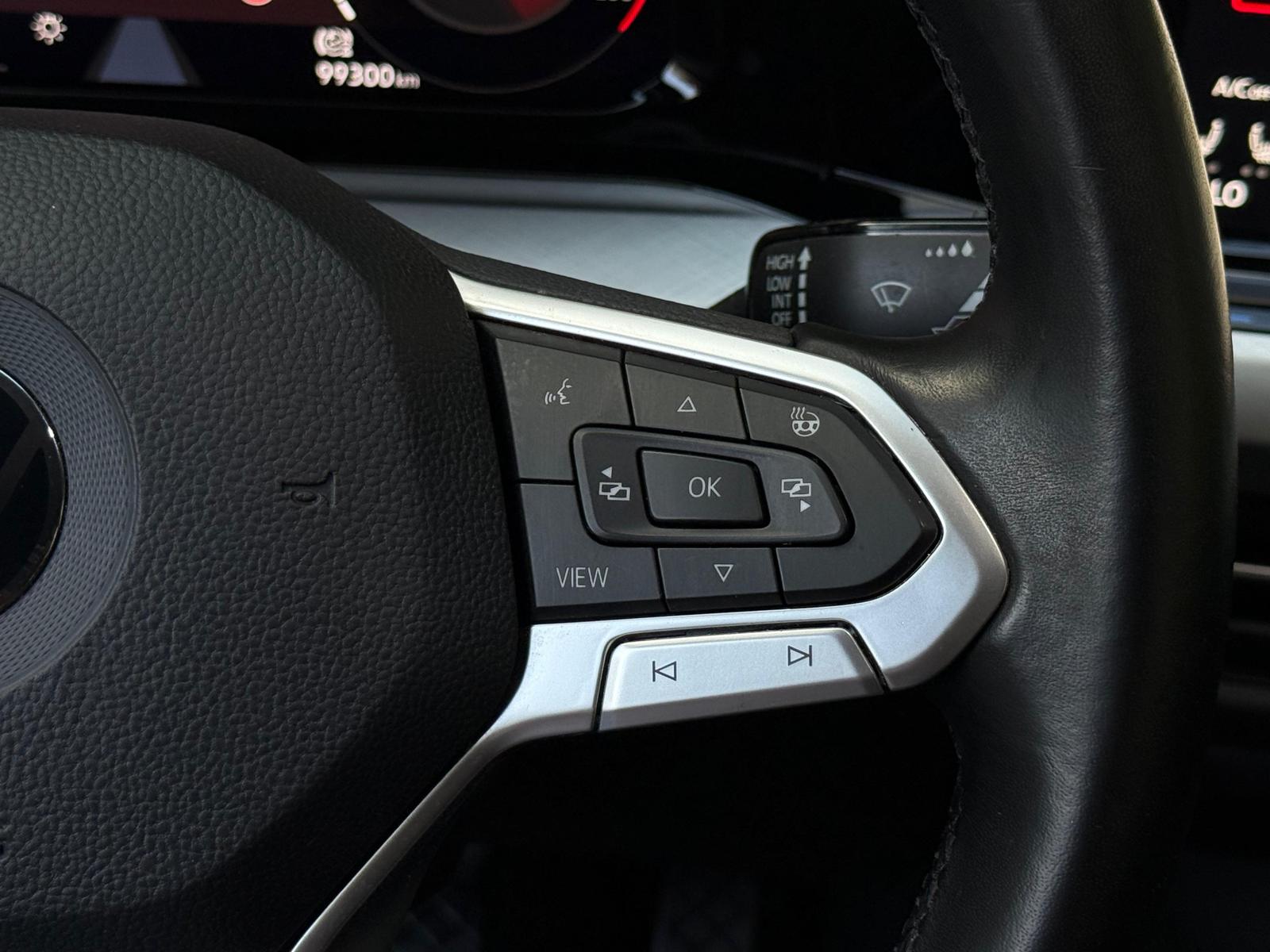 Volkswagen Golf 8 2.0TDI Life LED+NAV+SHZ+KAM+ACC+AMBI+CARP, миниатюра 19