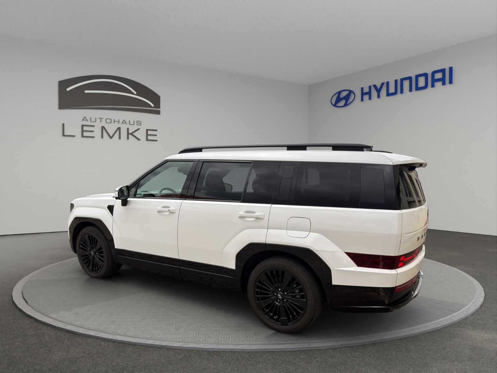 Hyundai Santa Fe – Bild 4