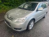Toyota corolla - gebrauchte Toyota Corolla aus dem Jahr 2006