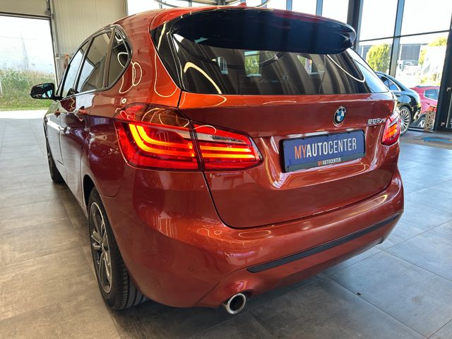 MYAUTOCENTER – Gebraucht- und Jahreswagen mit Werkstattservice in Pfaffenhofen BMW 225 Active Tourer Sport Line *Pano*Navi*LED*