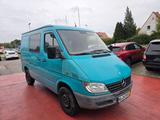 Mercedes-Benz Sprinter Kasten 208 CDI - Mercedes-Benz Sprinter aus 2001