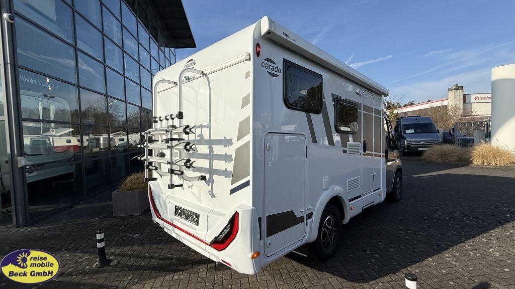 Carado VAN 132 Abverkauf Ausstellungswagen 26