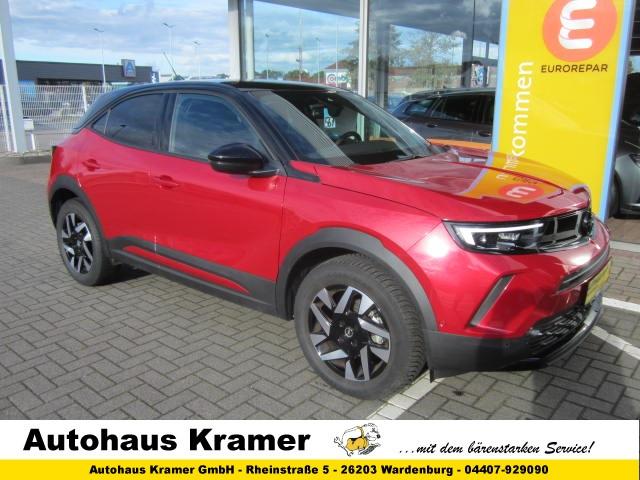 Opel Mokka GS Techpaket Wi-Paket Kamera TWW LED Matri