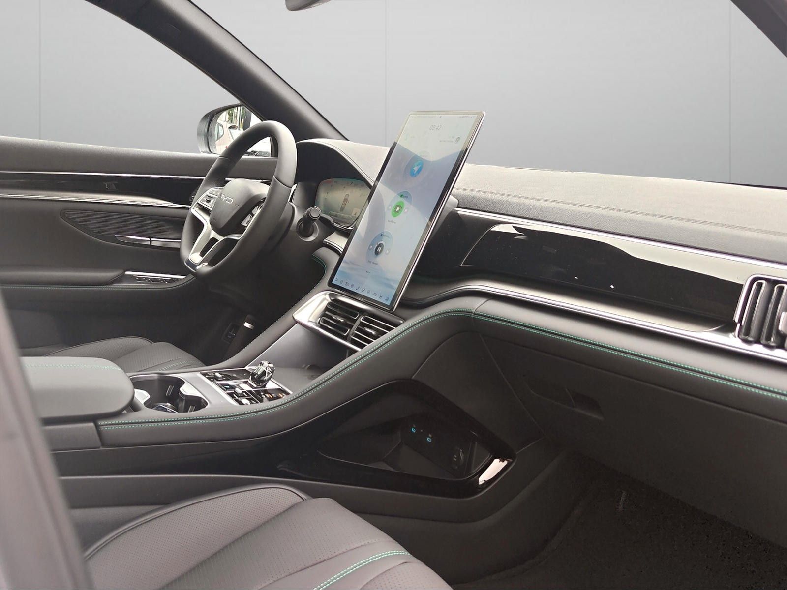 BYD SEAL U - Bild 10