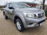 Nissan NAVARA DC ACENTA 160PS 6MT 4WD DIFF AHK+C EB - Nissan Gebrauchtwagen von 2022