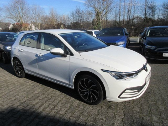 Volkswagen Golf Life 1.0 eTSI DSG NAVI AHK ACC ALU APS LED foto 3