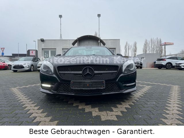 Mercedes-Benz SL 350*LED*Xenon*Navi*R-Kamera*Sitzlüftung*Memor