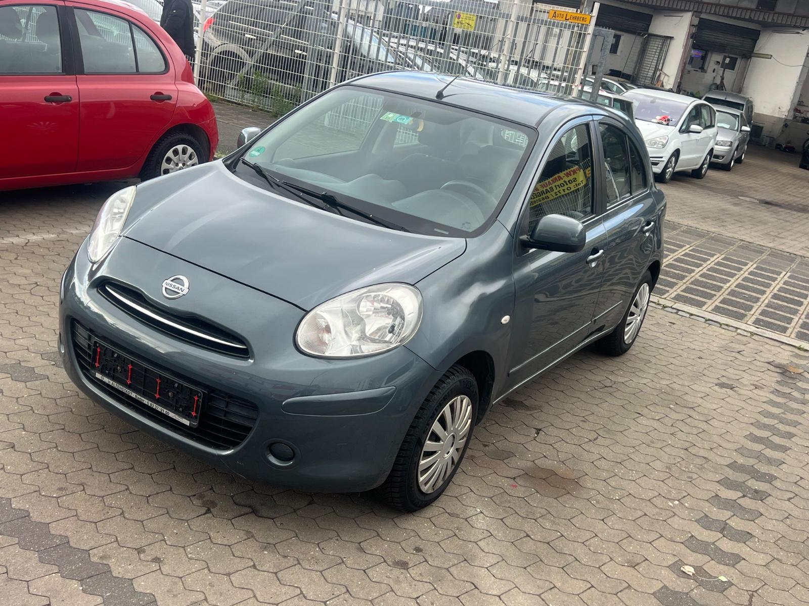 Nissan Micra 1.2 Acenta,155.000KM,Tüv-5.2027