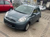 Nissan Micra 1.2 Acenta,155.000KM,Tüv-5.2027 - Nissan Micra Gebrauchtwagen in Nürnberg