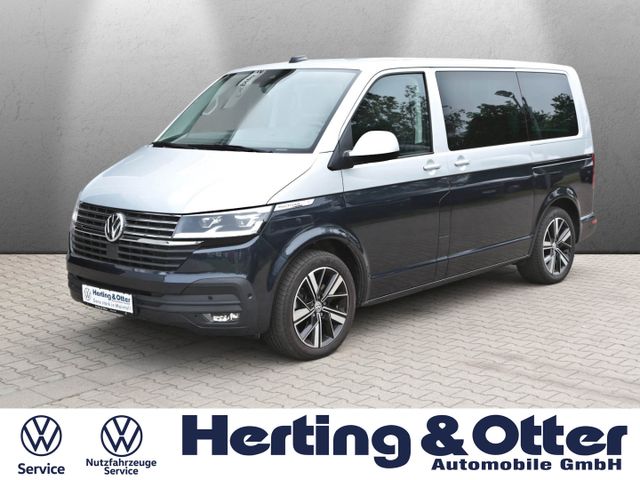 Volkswagen T6.1 Multivan 4x4 ACC LED AHK StandHZG 8-fach be