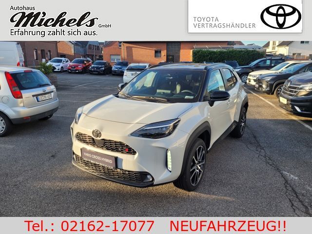 Toyota Yaris Cross Hybrid 4x2 GR Sport, 18'' LM, Lenkra